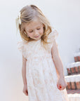 Lucy Dress | Petal Garden