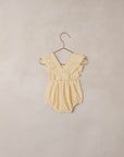 Lucy Romper | Lemon