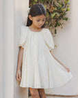 Maia Dress | Heart Eyelet