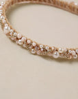 Pearl Headband | Ivory