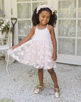 Pippa Dress | Butterfly Cotton Candy