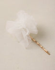 Pom Pom Pins | Ivory, Pearl