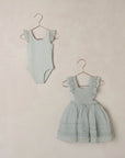 Provence Dress | Sky