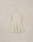 Sara Dress | Ivory Eyelet
