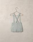 Suspender Short | Mist