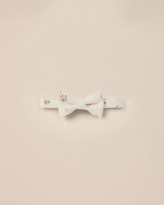 Bow Tie | Rose Ditsy