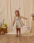 NL SS25 | Bunny Headband | Blush