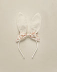 NL SS25 | Bunny Headband | Pastel Floral