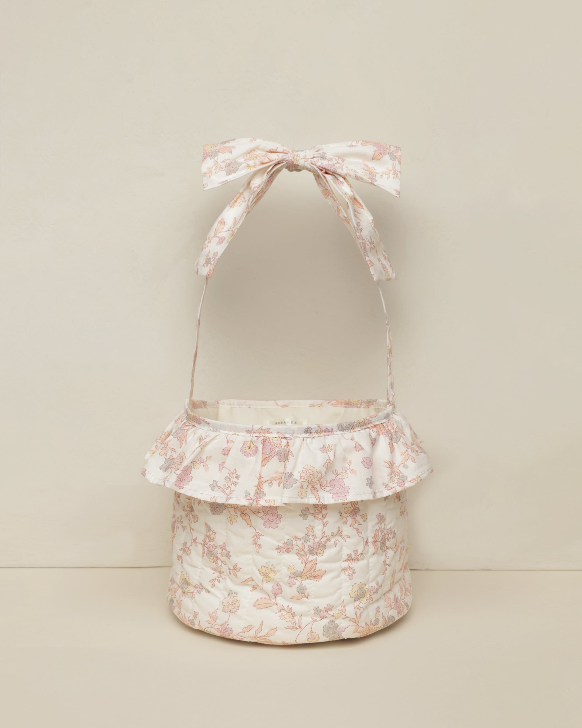 NL SS25 | Easter Basket | Pastel Floral