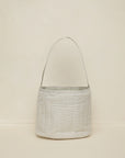 NL SS25 | Easter Basket | Sage Stripe