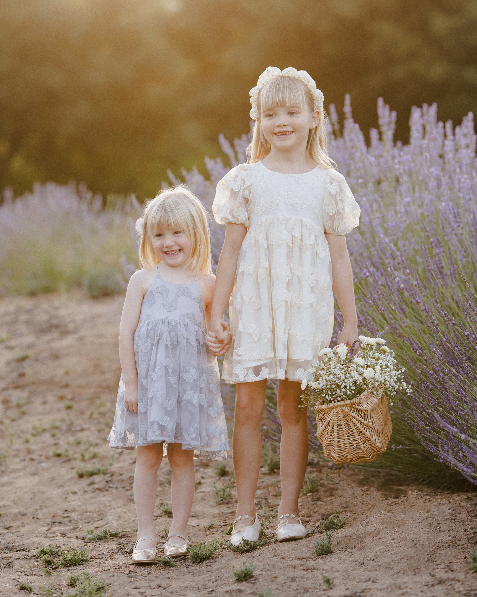 NL SS25 | Gathered Headband | Natural