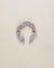 NL SS25 | Gathered Headband | Periwinkle
