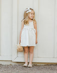 NL SS25 | Norah Bow | Sage Stripe