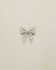 NL SS25 | Norah Bow | Sage Stripe