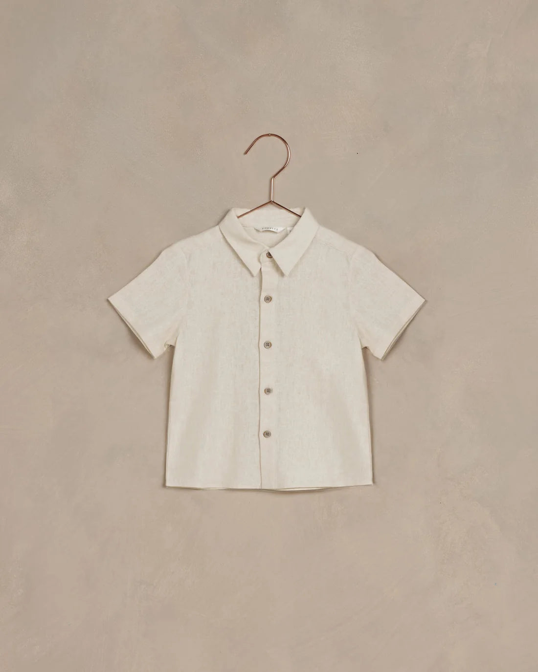 Noralee | Atlas Shirt | White