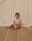 Noralee | Baby Bow Headbands | Powder, Blue, Blush, Ivory
