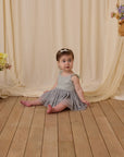 Noralee | Baby Bow Headbands | Powder, Blue, Blush, Ivory