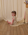 Noralee | Baby Bow Headbands | Powder, Blue, Blush, Ivory