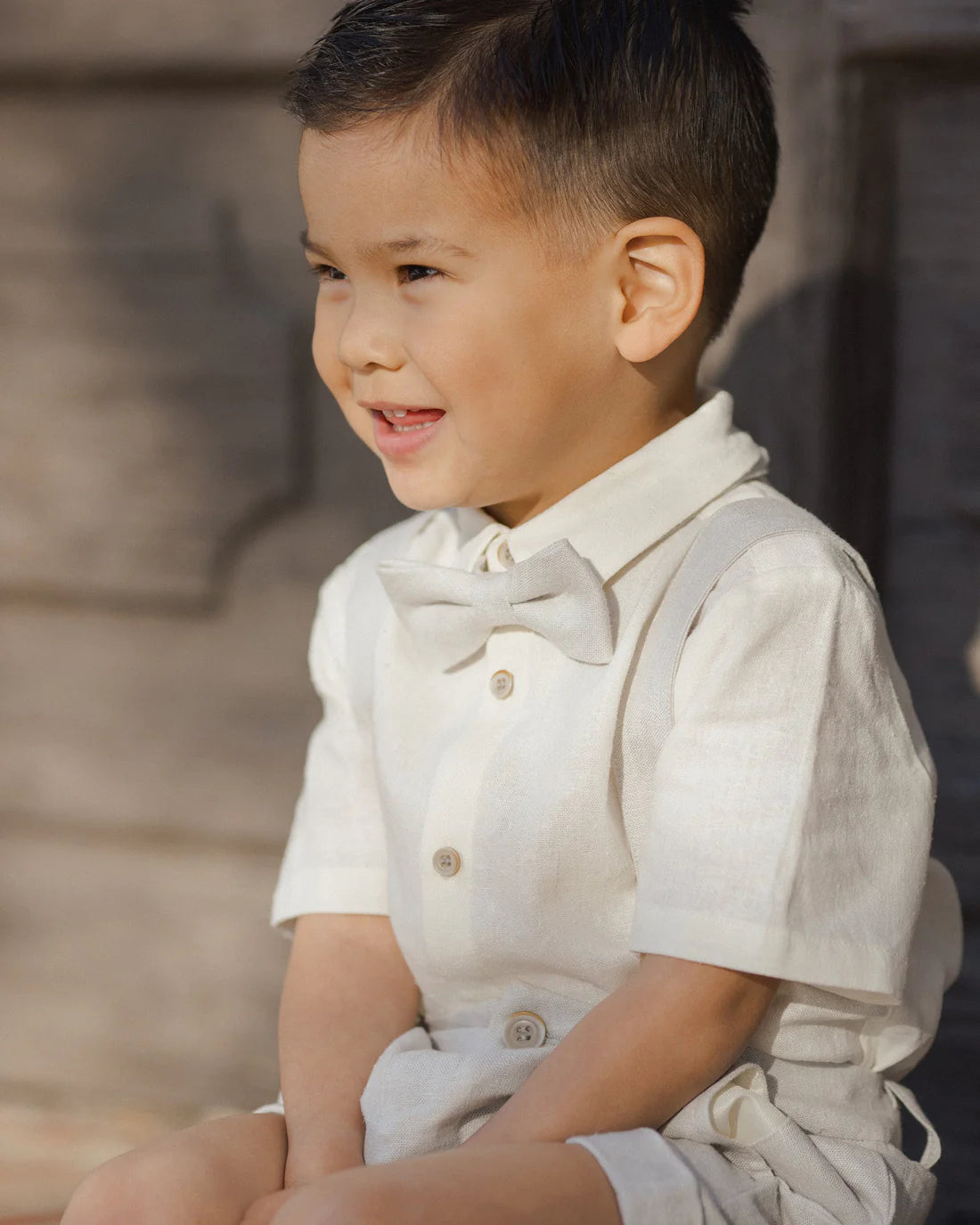Noralee | Bow Tie | Powder Blue