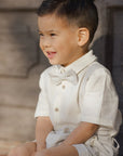 Noralee | Bow Tie | Powder Blue
