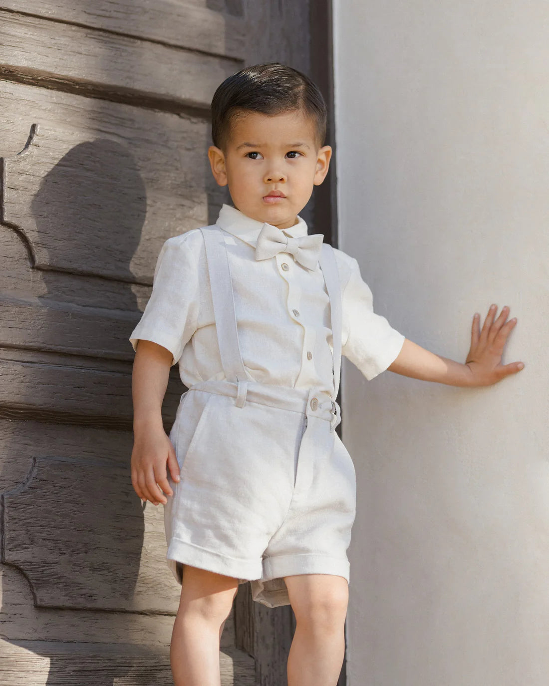 Noralee | Bow Tie | Powder Blue