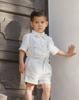 Noralee | Bow Tie | Powder Blue