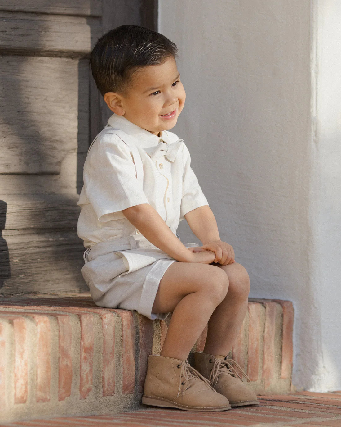 Noralee | Bow Tie | Powder Blue