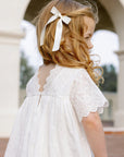 Noralee | Eleanor Dress | White