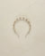 Noralee | Floral Headband | Ivory