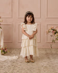 Noralee | Lilibet Dress | Ivory