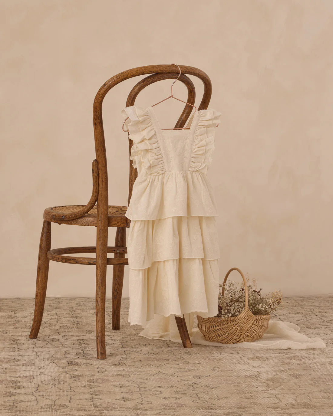 Noralee | Lilibet Dress | Ivory