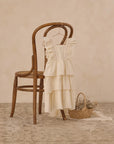 Noralee | Lilibet Dress | Ivory