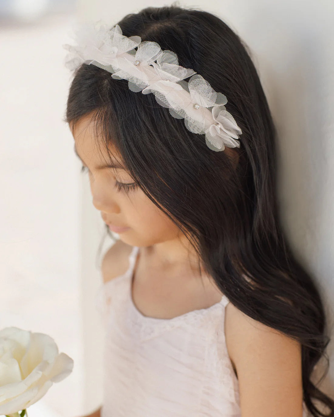 Noralee | Pixie Headband | Blush