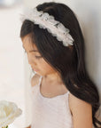 Noralee | Pixie Headband | Blush