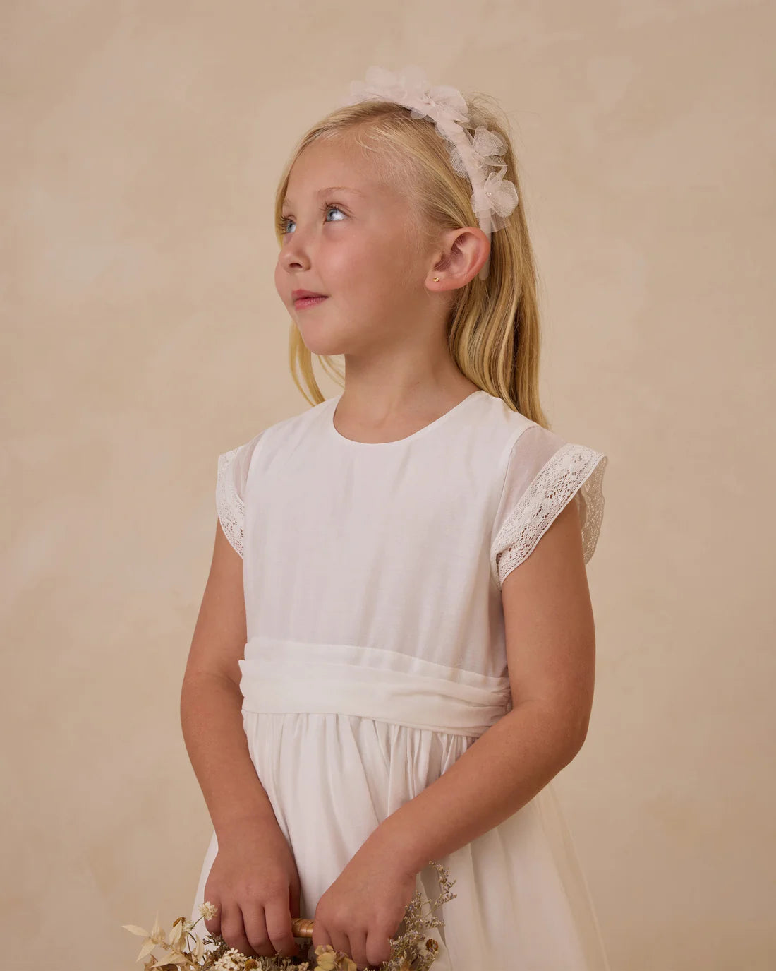 Noralee | Pixie Headband | Blush