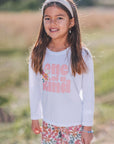 One of a Kind L/S Kora Tee
