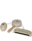 Wooden Music Set | Lemon