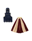 Knight Costume | Dress Blue