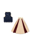 Knight Costume | Dress Blue