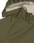 Plainy Rain Set | Burnt Olive