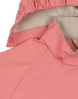 Plainy Rain Set | Peach Blossom