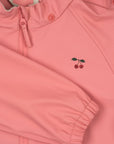 Plainy Rain Set | Peach Blossom