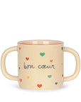 Ceramic Cup & Bowl | Bon Coeur