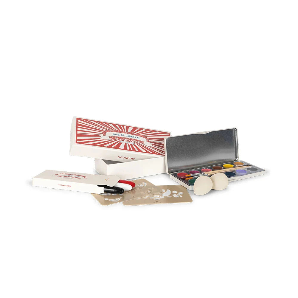 Face Paint Kit