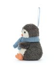 Peanut Penguin Decoration