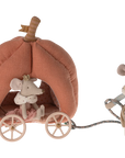 Pumpkin Carriage - Mouse