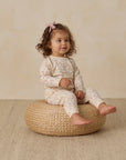 Drawstring Pant | French Garden