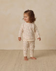 Drawstring Pant | French Garden