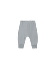 Drawstring Pant | Steel Blue