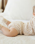 Knit Bloomer | Natural Confetti